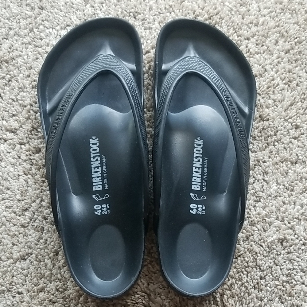 Birkenstock Black Women's Sandals